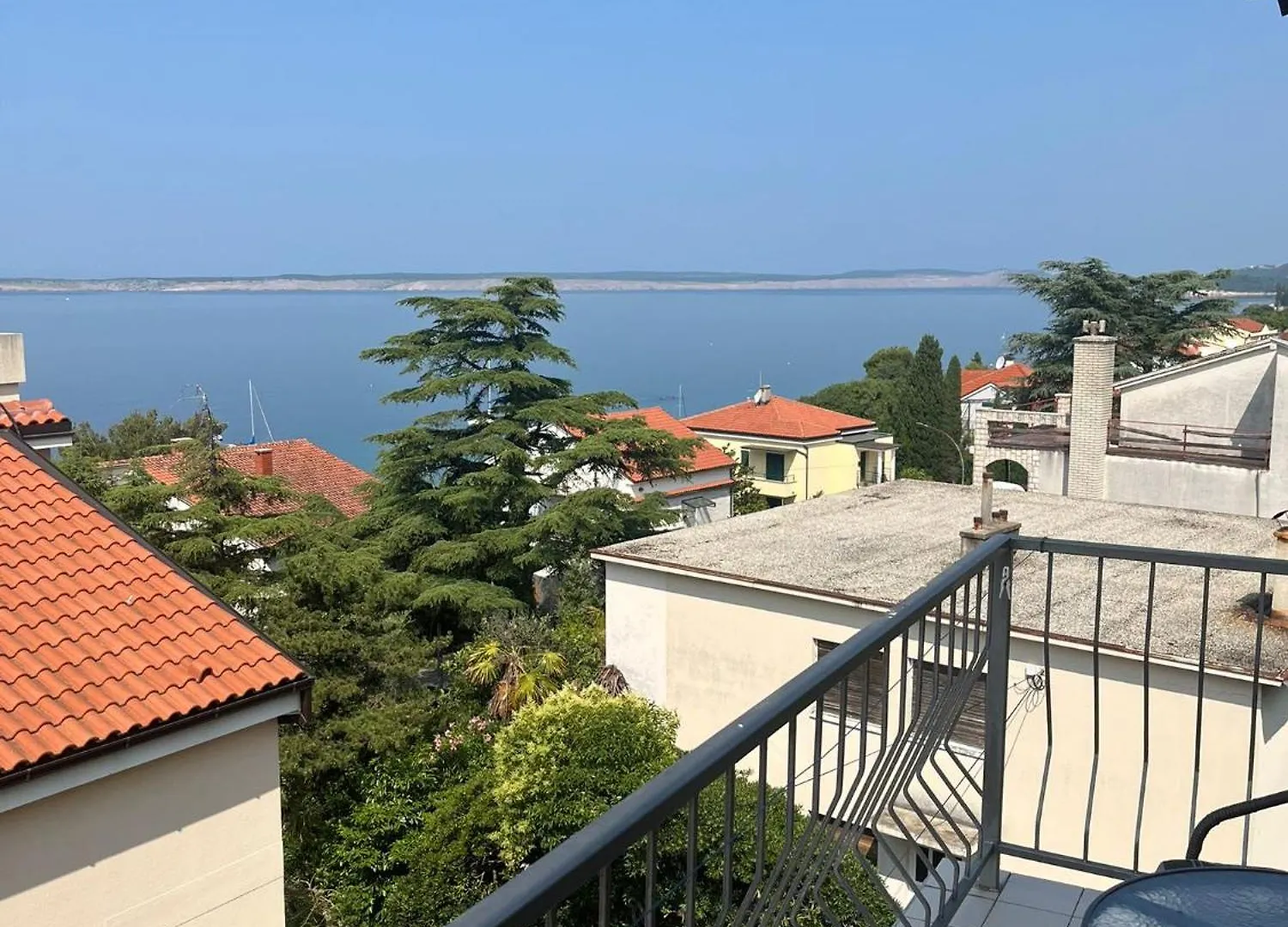 Hotel Silviodino Crikvenica Kroatien