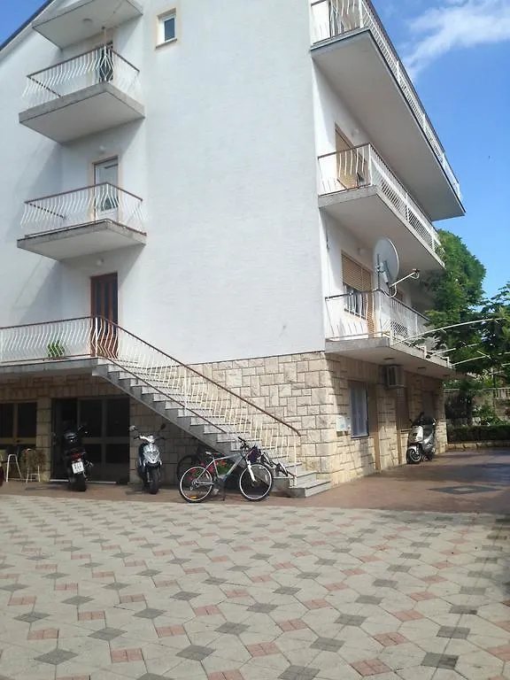 Hotel Silviodino Crikvenica Chorvatsko