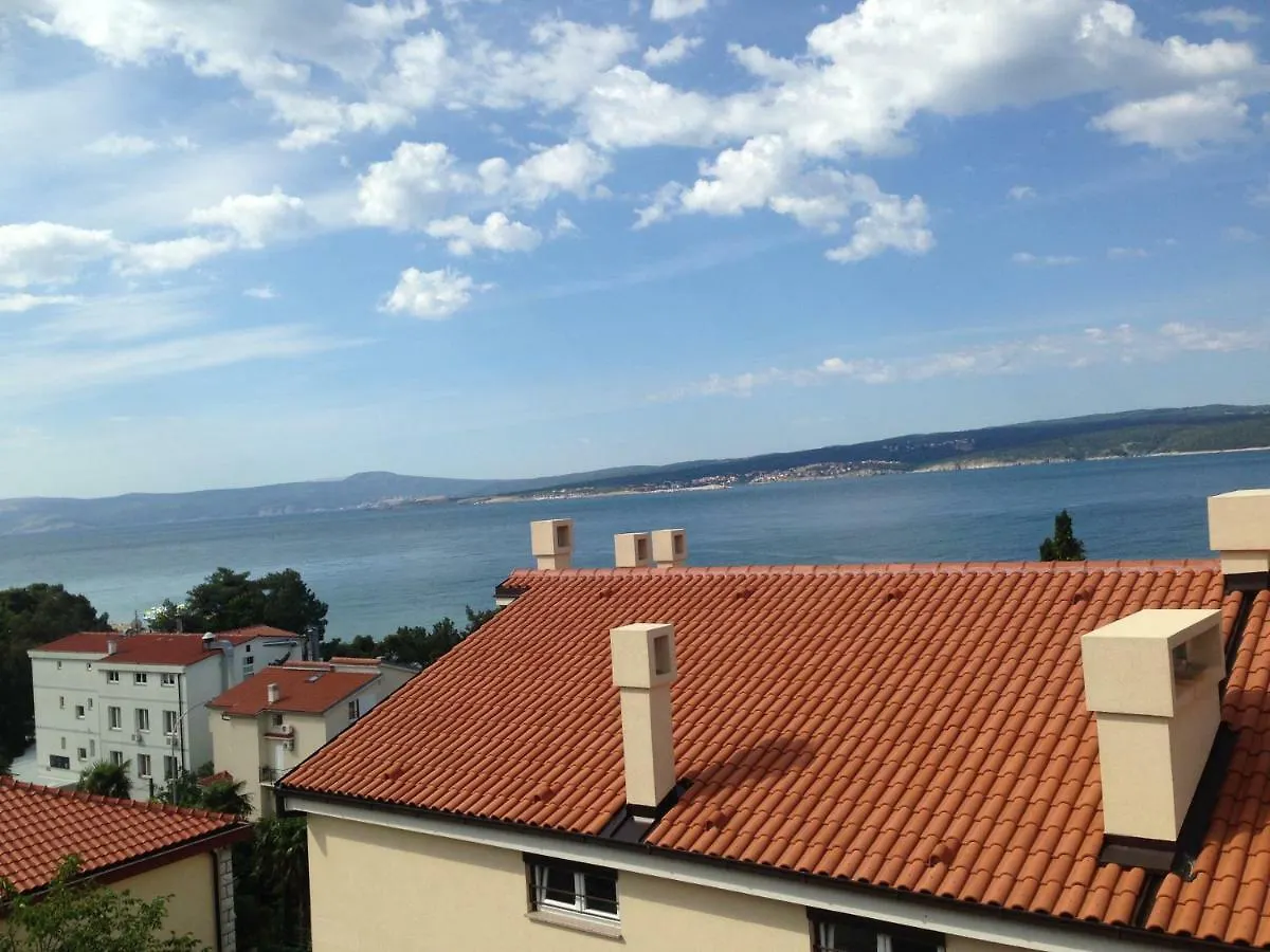 Hotel Silviodino Crikvenica Penzion