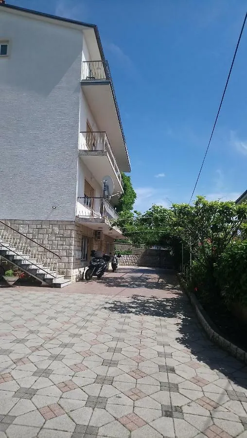 Hotel Silviodino Crikvenica Kroatien