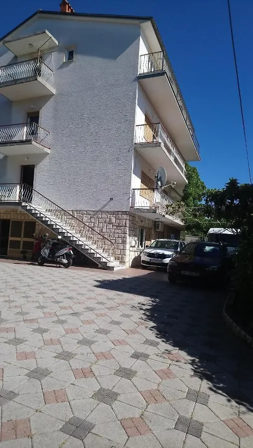 Silviodino Hotel Crikvenica